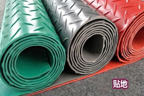 PVC塑膠工廠車間倉庫專用牛津撕不爛PVC塑膠墊 瑞琦塑膠的優質選擇