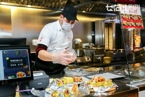 國內首創餐飲數字化產品賦能京東7FRESH七范兒，打造美酒美食社交新空間