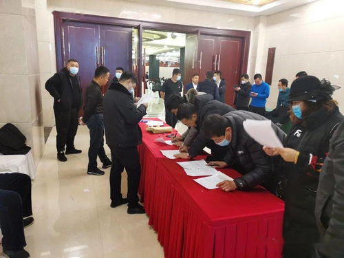 餐飲服務食品安全從業人員業務培訓班在準旗首站召開