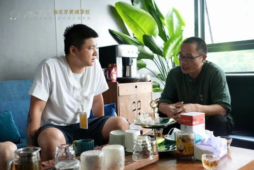 攜手共進，提升服務——孿生畫室餐廳與杭州一福社餐飲服務管理公司交流餐飲管理經驗