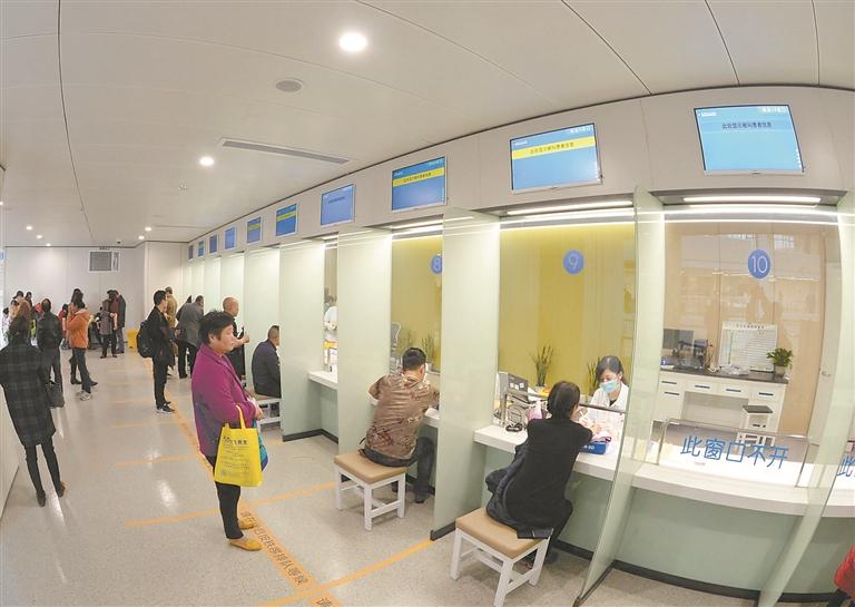 江蘇省人民醫(yī)院新門診大樓啟用，周邊房產(chǎn)市場迎來新機(jī)遇